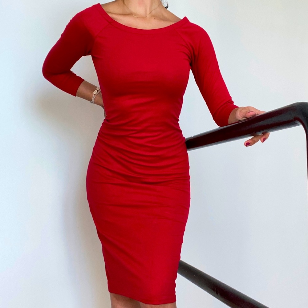 ZARA Bodycon Dress